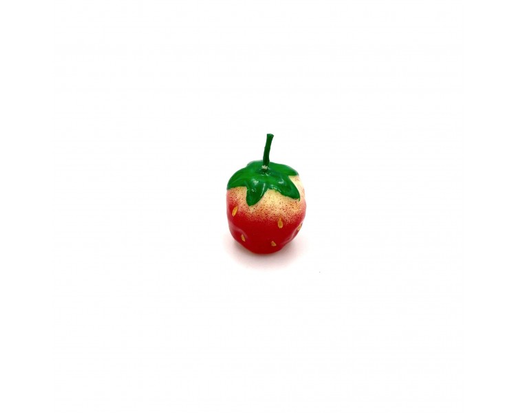 Candela | Fragola - 4x3x3cm Candela | Fragola - 4x3x3cm
