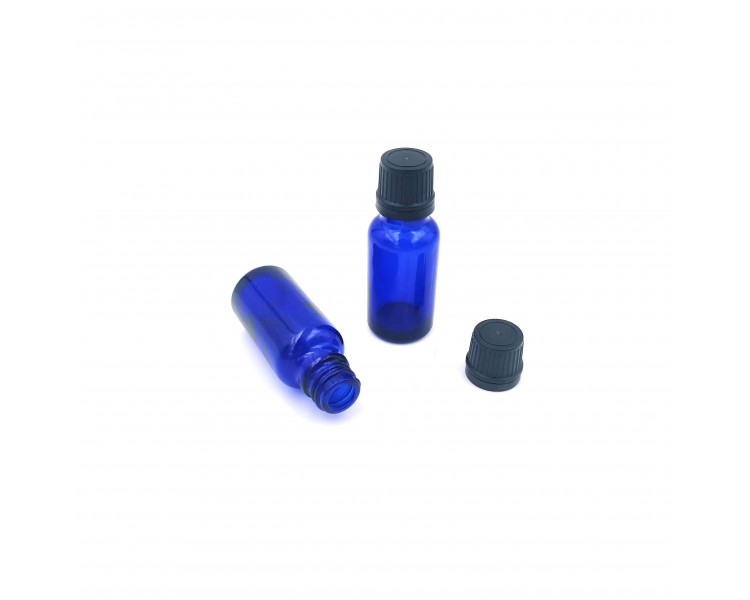 Contenitore in Vetro Tester 7,7x2,8cm 20ml Contenitore in Vetro Tester 7,7x2,8cm 20ml
