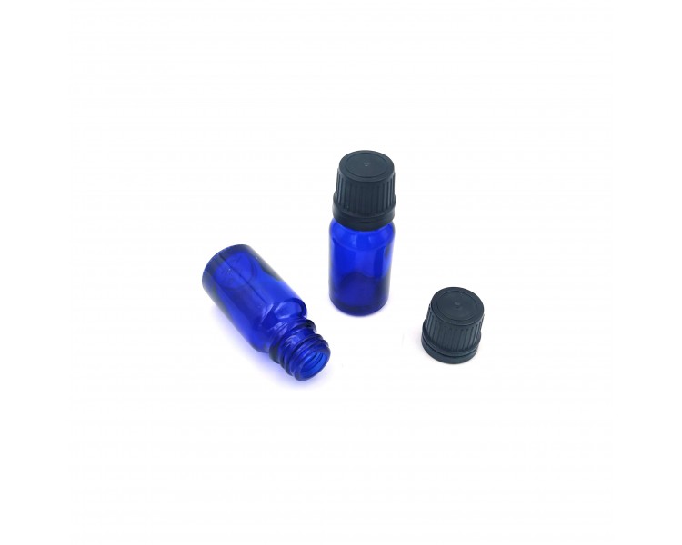 Contenitore in Vetro Tester 6,4x2,5cm 10ml Contenitore in Vetro Tester 6,4x2,5cm 10ml