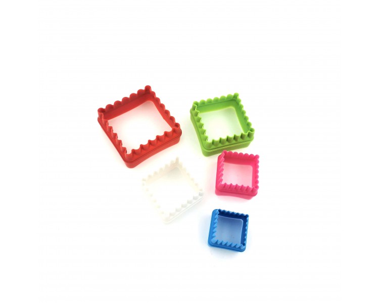 Stampi in PVC per Dolci | 5 pezzi Stampi in PVC per Dolci | 5 pezzi