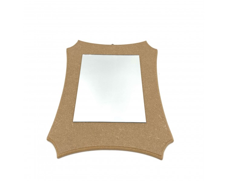 Cornice con Specchio 22x16,5x1cm Cornice con Specchio 22x16,5x1cm