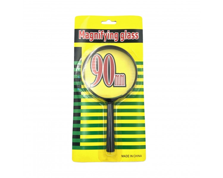 Lente 90mm 18x9,5x1,8cm Lente 90mm 18x9,5x1,8cm