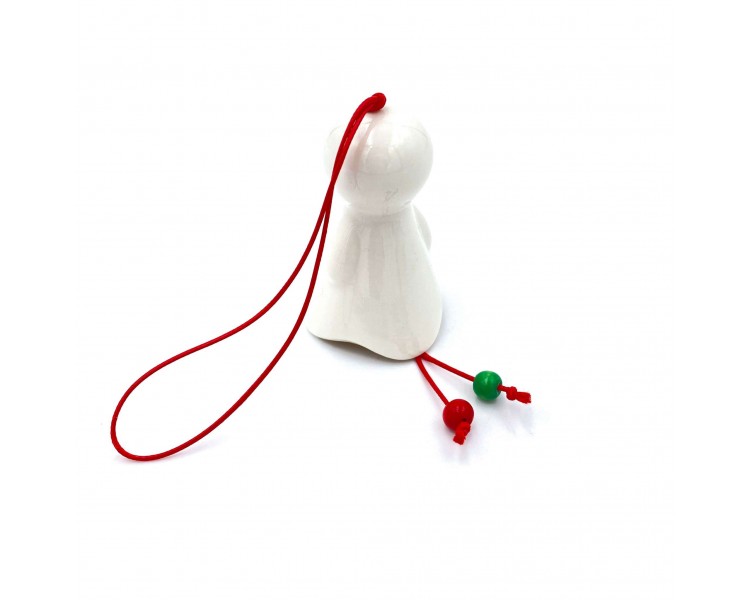 Campana Omino | 7x4,5x4,5cm Campana Omino | 7x4,5x4,5cm