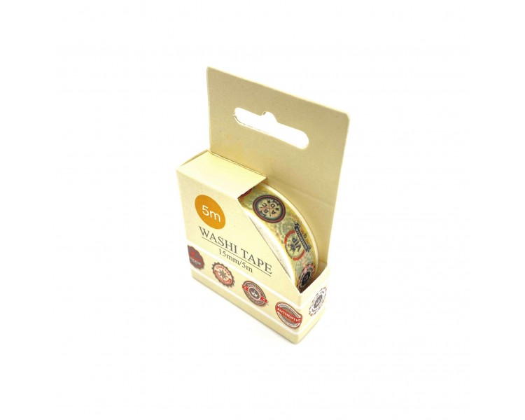 Washi Tape 15mm x 5m Washi Tape 15mm x 5m