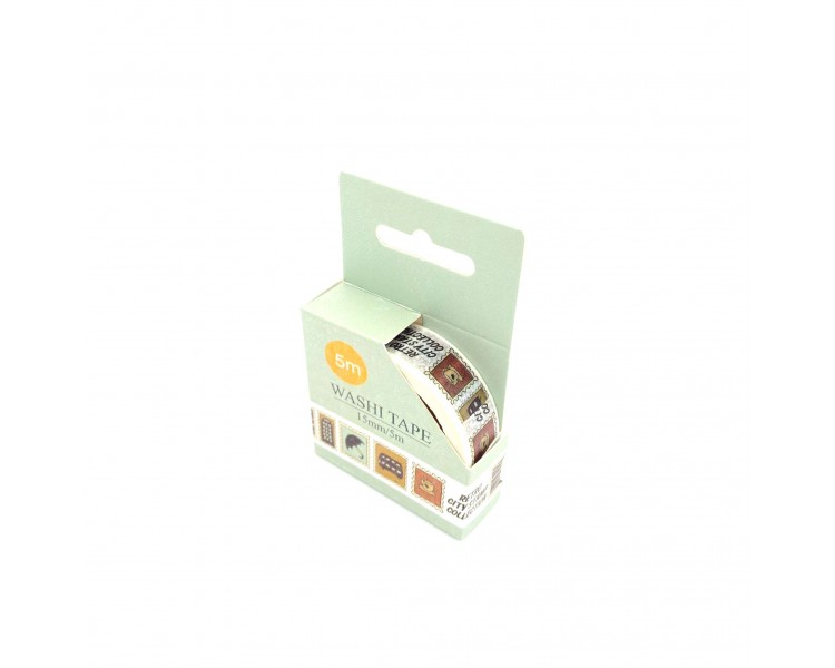 Washi Tape 15mm x 5m Washi Tape 15mm x 5m