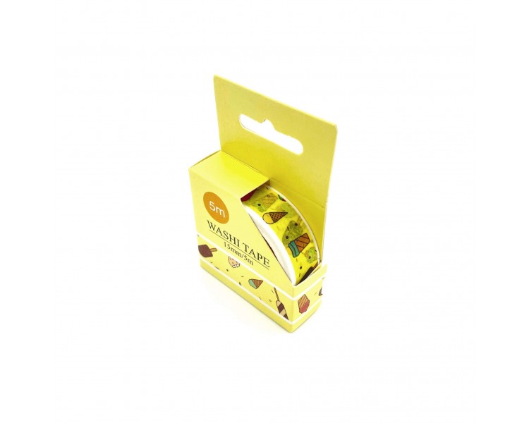 Washi Tape 15mm x 5m Washi Tape 15mm x 5m