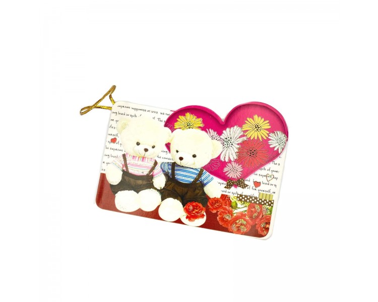 Bigliettino Auguri 10x7cm Bigliettino Auguri 10x7cm