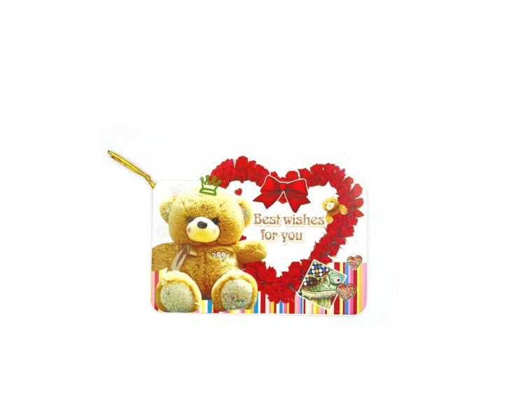 Bigliettino Auguri 10x7cm Bigliettino Auguri 10x7cm