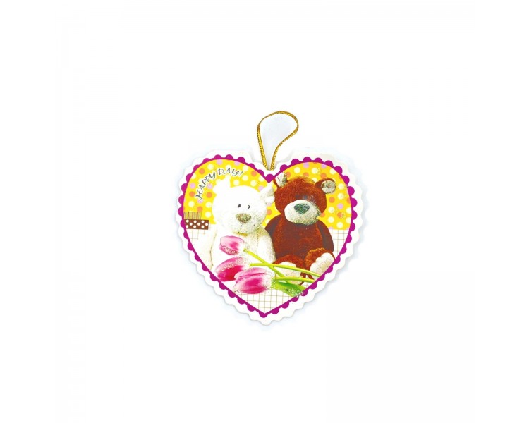 Bigliettino Auguri 7x7,5cm Bigliettino Auguri 7x7,5cm