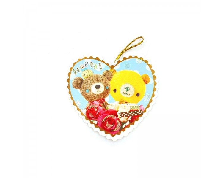 Bigliettino Auguri 7x7,5cm Bigliettino Auguri 7x7,5cm