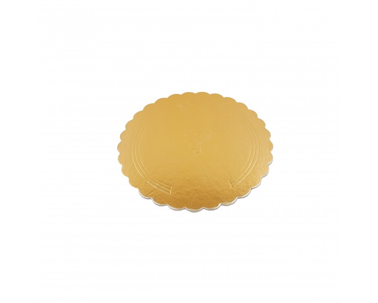 Sottotorta Cartoncino Cappato Accoppiato | Oro - 10kg Sottotorta Cartoncino Cappato Accoppiato | Oro - 10kg