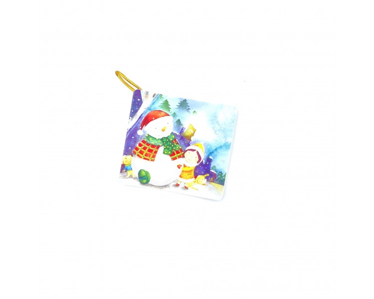 Bigliettino di Natale | 6,5x6cm Bigliettino di Natale | 6,5x6cm