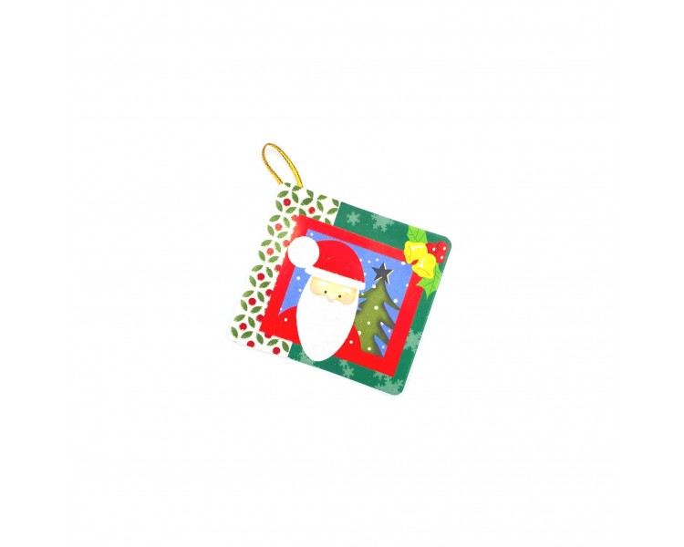 Bigliettino di Natale | 6,5x6cm Bigliettino di Natale | 6,5x6cm
