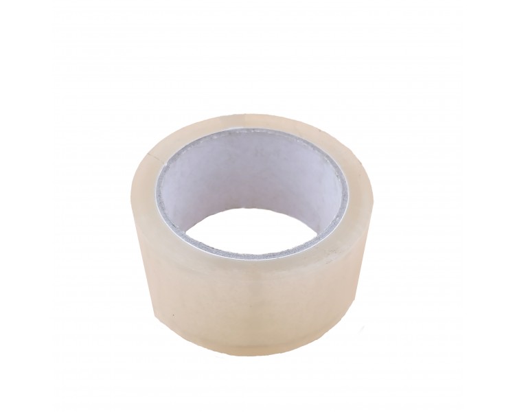 Nastro Adesivo PPL Acrilico | Trasparente - 50mm x 66m Nastro Adesivo PPL Acrilico | Trasparente - 50mm x 66m