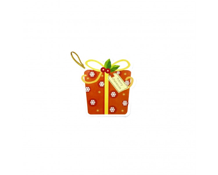 Bigliettino di Natale | 6,5x6,5cm Bigliettino di Natale | 6,5x6,5cm