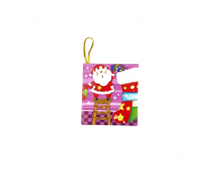 Bigliettino di Natale | 6x5,5cm Bigliettino di Natale | 6x5,5cm