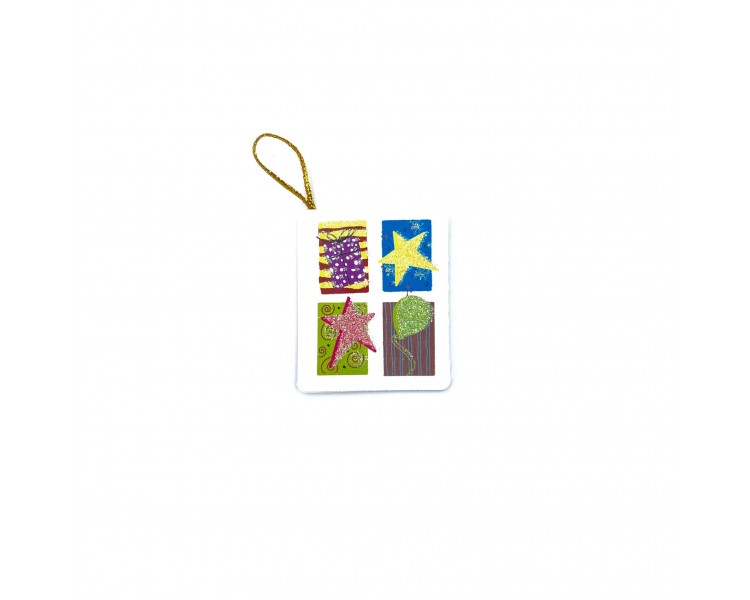 Bigliettini 5,5x4,5cm Bigliettini 5,5x4,5cm