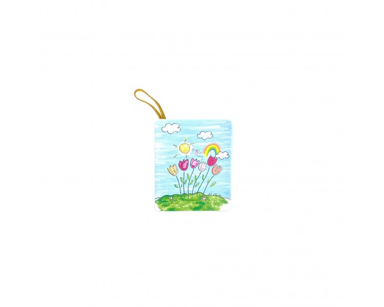 Bigliettini 5,5x4,5cm Bigliettini 5,5x4,5cm