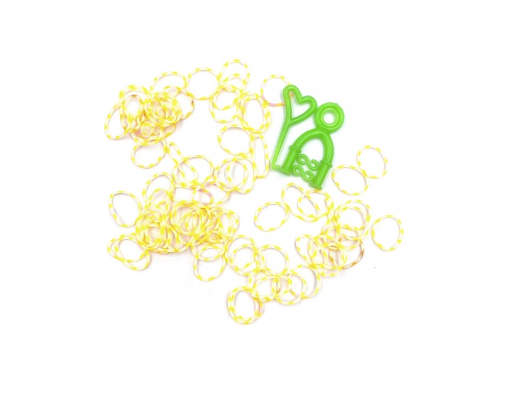 Crea Braccialetti - Elastici Colorati Crea Braccialetti - Elastici Colorati
