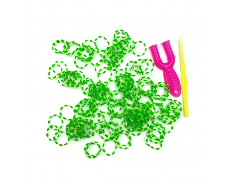 Crea Braccialetti - Elastici Colorati Crea Braccialetti - Elastici Colorati