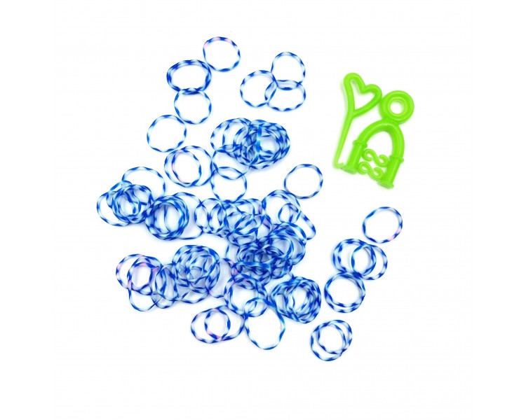 Crea Braccialetti - Elastici Colorati Crea Braccialetti - Elastici Colorati