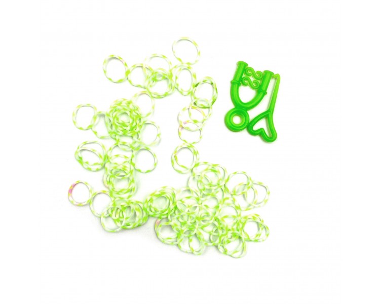Crea Braccialetti - Elastici Colorati Crea Braccialetti - Elastici Colorati