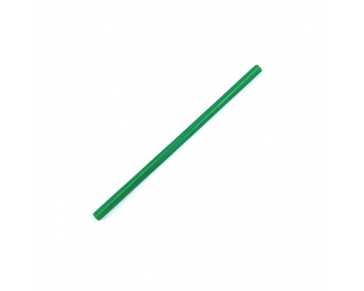 Colla a Caldo 25cm x 11mm Verde Scuro Colla a Caldo 25cm x 11mm Verde Scuro