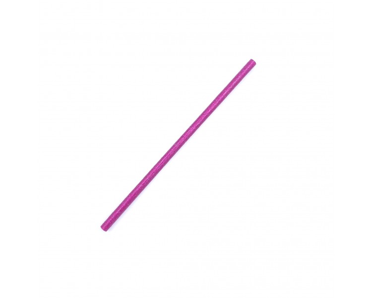 Colla a Caldo Glitterata 20x0,7cm Fucsia Colla a Caldo Glitterata 20x0,7cm Fucsia