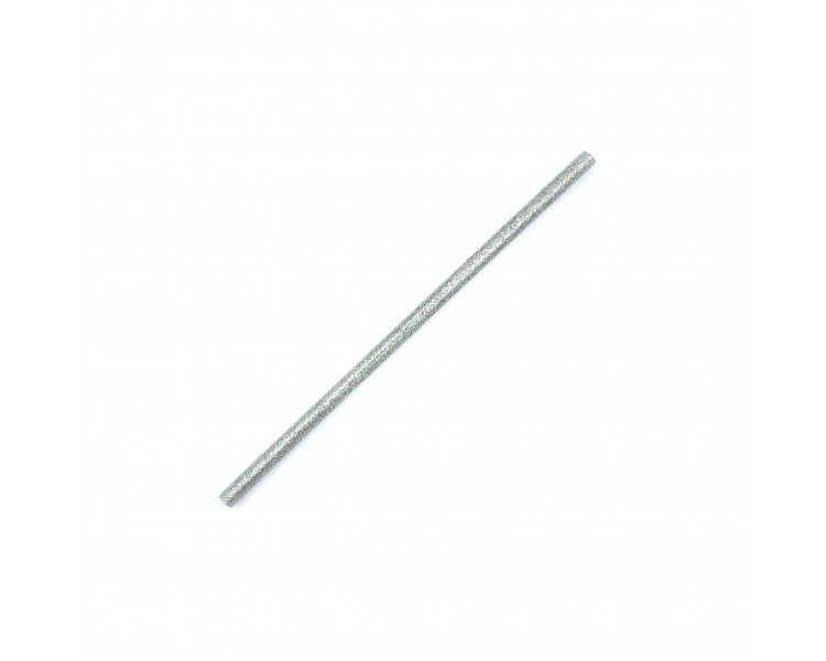 Colla a Caldo Glitterata 20x0,7cm Argento Colla a Caldo Glitterata 20x0,7cm Argento