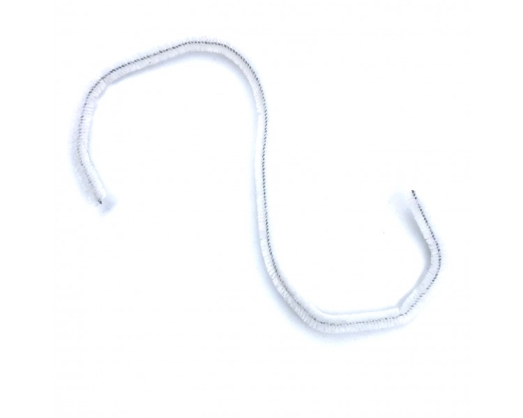 Scovolini Morbidi 30cm 8 pezzi Bianco Scovolini Morbidi 30cm 8 pezzi Bianco