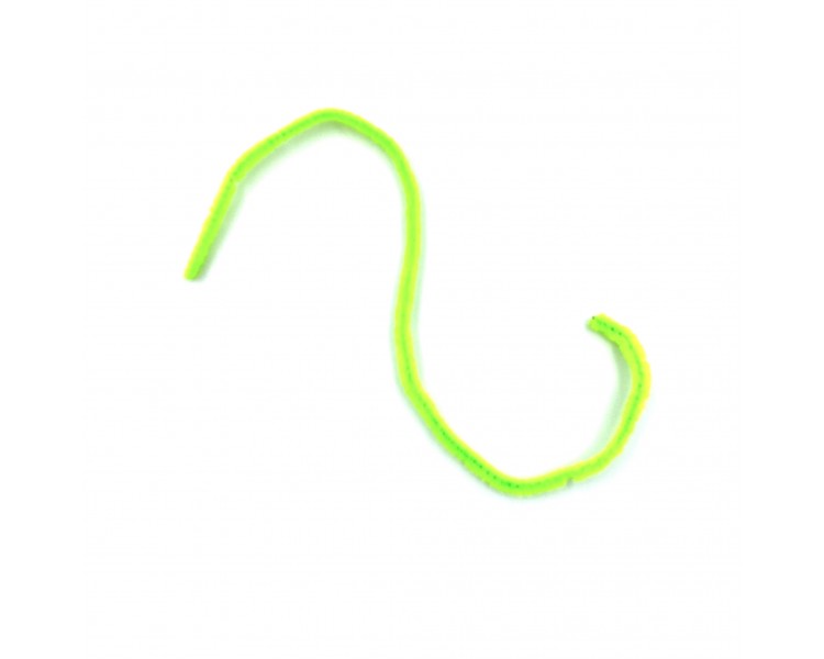 Scovolini Morbidi 30cm 8 pezzi Verde Fluo Scovolini Morbidi 30cm 8 pezzi Verde Fluo
