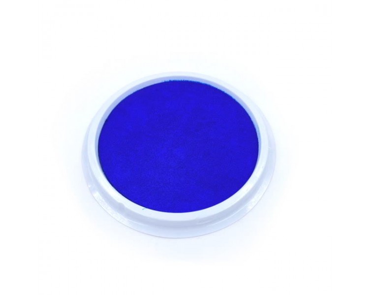 Tampone di Inchiostro 14,5cm Blu Tampone di Inchiostro 14,5cm Blu