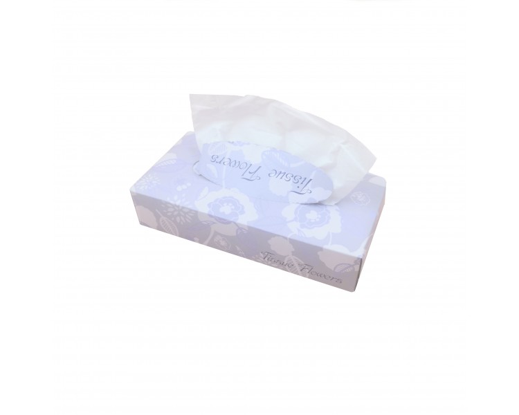 Veline "Tissue Flowers" | 100 pezzi Veline "Tissue Flowers" | 100 pezzi