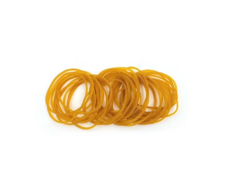 Elastici Gomma circa 35 pezzi 2,5cm Elastici Gomma circa 35 pezzi 2,5cm