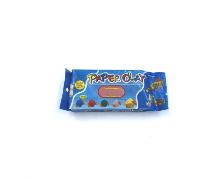Plastilina 10x5x2cm Rosso Plastilina 10x5x2cm Rosso
