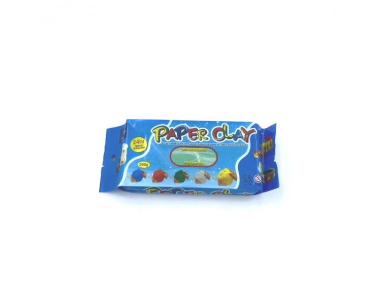 Plastilina 10x5x2cm Verde Plastilina 10x5x2cm Verde