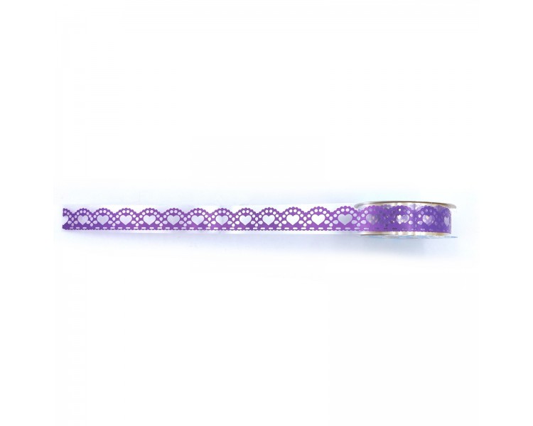 Scotch Decorativo Adesivo 2cm x 1m Viola Scotch Decorativo Adesivo 2cm x 1m Viola