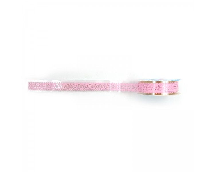 Scotch Decorativo Adesivo 2cm x 1m Rosa Scotch Decorativo Adesivo 2cm x 1m Rosa