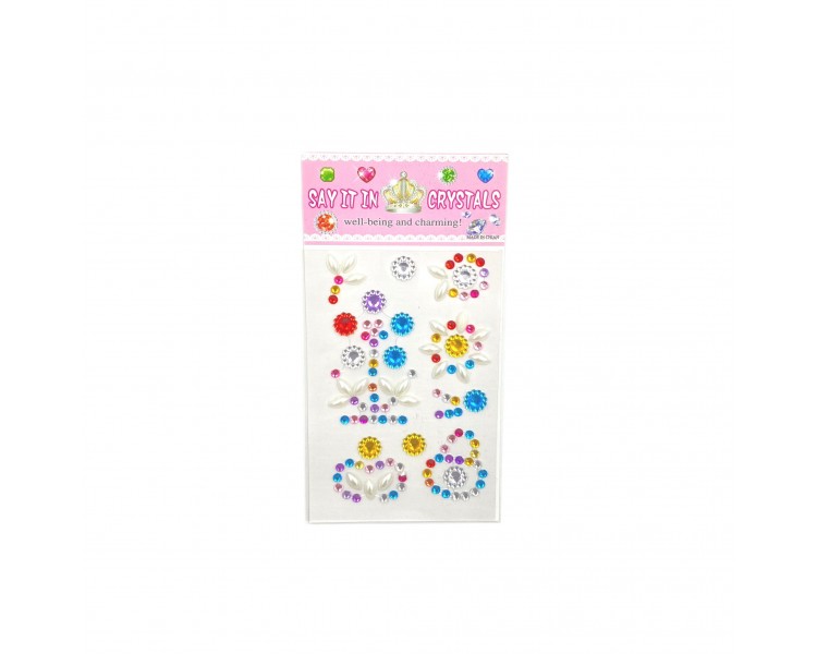 Blister Adesivi Decorativi 9,5x6,5cm Blister Adesivi Decorativi 9,5x6,5cm