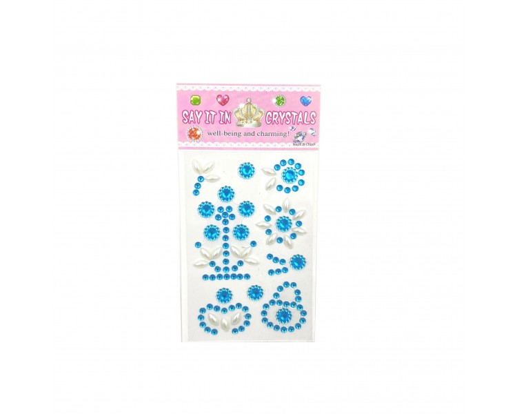 Blister Adesivi Decorativi 9,5x6,5cm Blister Adesivi Decorativi 9,5x6,5cm