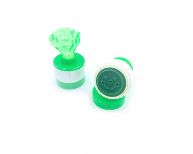 Timbro Rotondo 5,5x3cm Timbro Rotondo 5,5x3cm