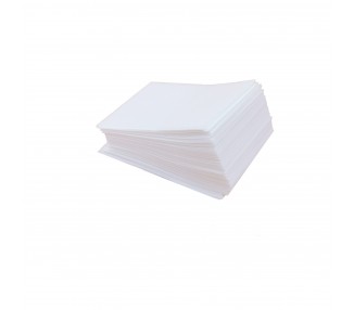 Tovaglioli Bar | Bianco / 17x17cm - 2000 pezzi