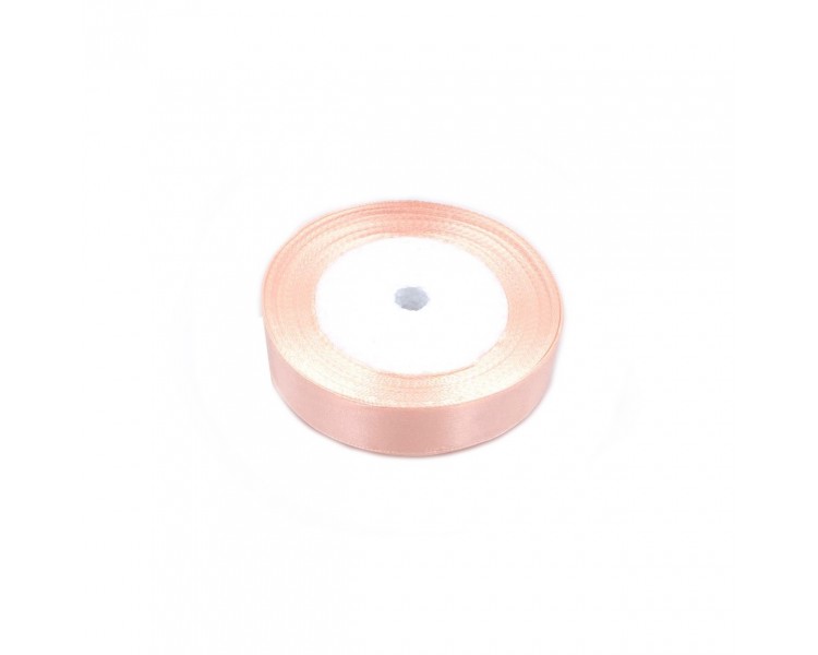 Nastro Satinato | Salmone - 2cm x 22m
