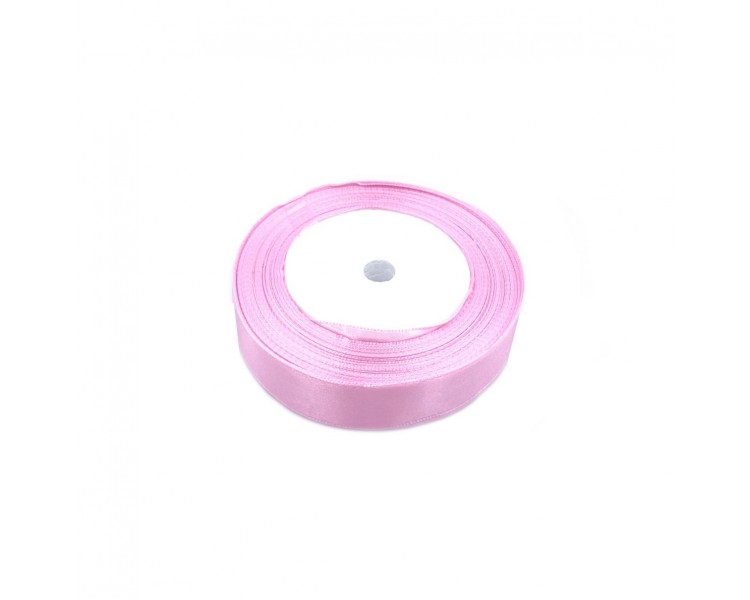 Nastro Satinato | Rosa - 2cm x 22cm