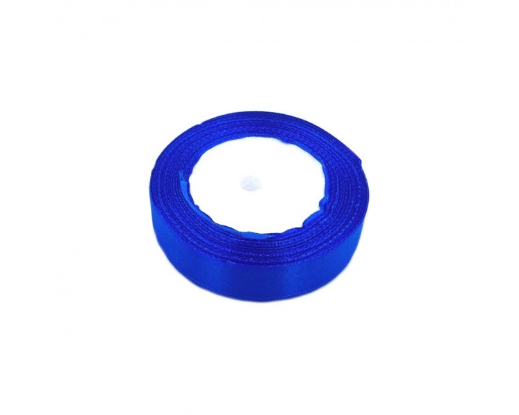 Nastro Satinato | Blu - 2cm x 22m