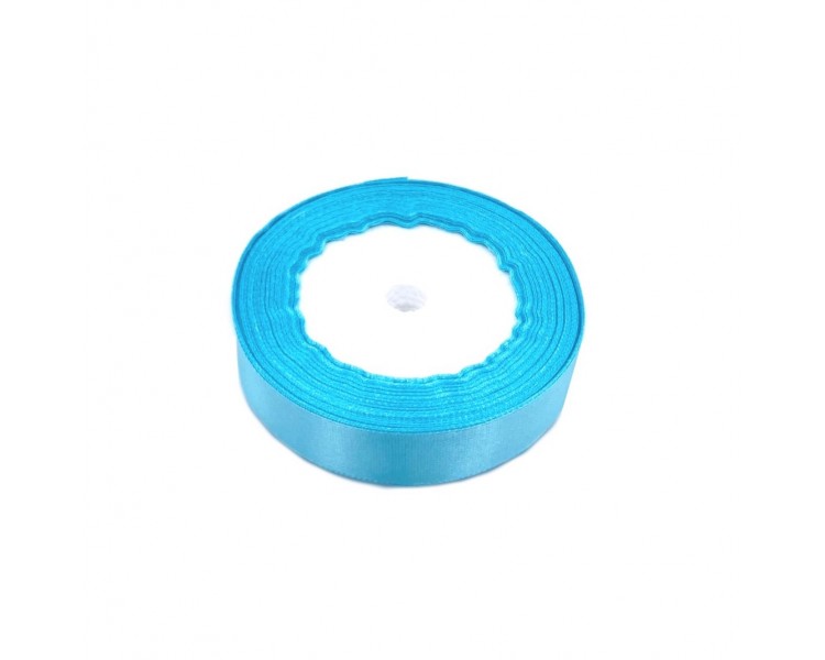 Nastro Satinato | Celeste - 2cm x 22m