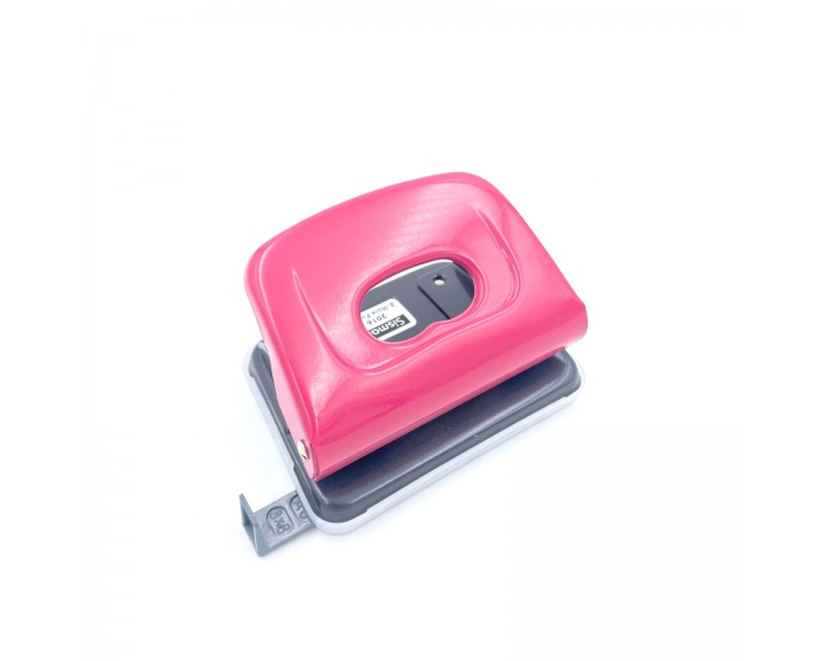 Foratrice 2 Buchi Fucsia
