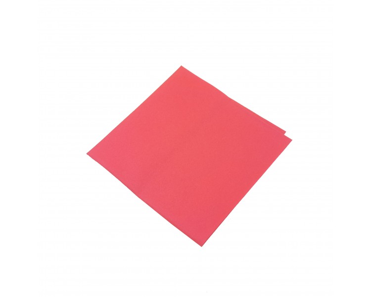 Tovaglie "Softouch" Airlaid | Rosso / 100x100cm - 50 pezzi Tovaglie "Softouch" Airlaid | Rosso / 100x100cm - 50 pezzi