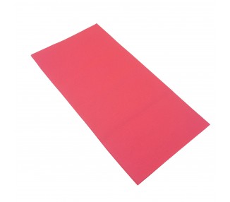 Tovaglie "Softouch" Airlaid | Rosso / 100x100cm - 50 pezzi