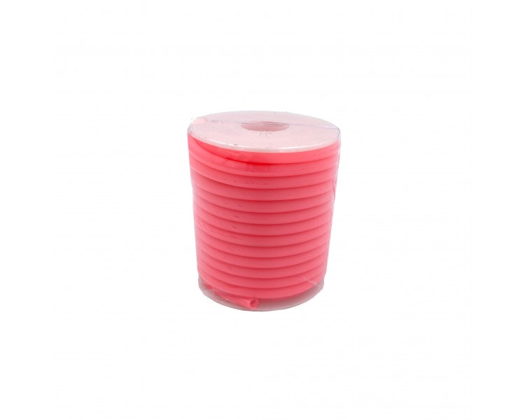 Cavo in Gomma | Rosa Chiaro - 5x3mm / 9,14m Cavo in Gomma | Rosa Chiaro - 5x3mm / 9,14m